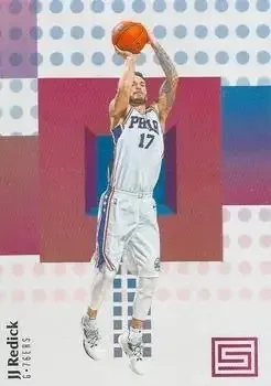 2017-18 Panini Status #1 JJ Redick