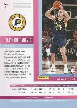 Back of Bojan Bogdanović