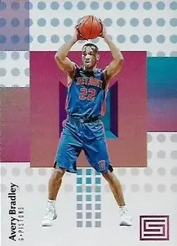 2017-18 Panini Status #5 Avery Bradley