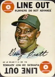 1968 Topps feature card