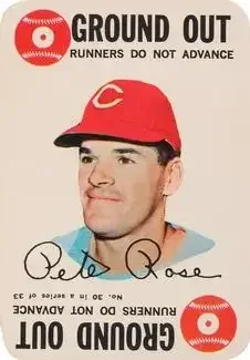 1968 Topps feature card
