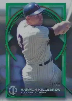 2026 Topps Tribute feature card