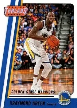 2017-18 Panini Threads #2 Draymond Green