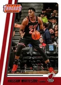 Front of Hassan Whiteside