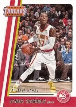 Front of Dennis Schroder