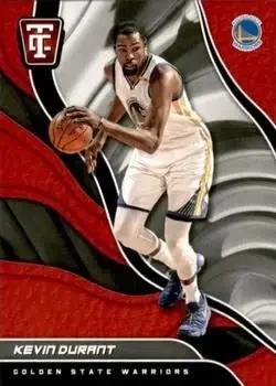Front of Kevin Durant