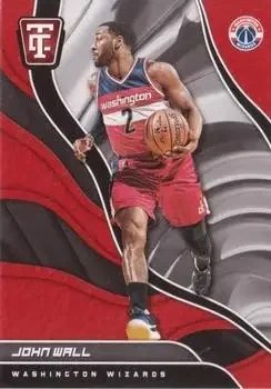 Front of John Wall