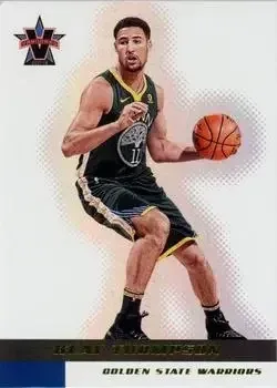 2017-18 Panini Vanguard #2 Klay Thompson