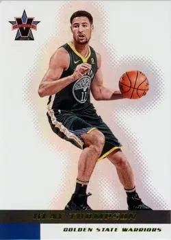 Front of Klay Thompson