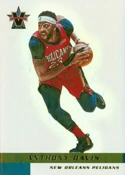 Front of Anthony Davis