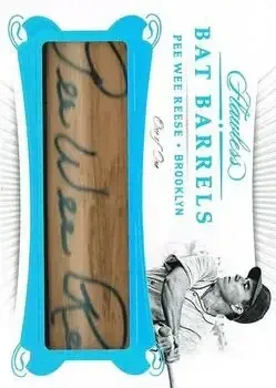 2018 Panini Flawless feature card