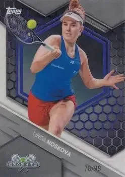 2026 Topps Graphite feature card