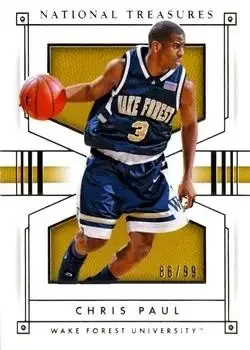 Front of Chris Paul