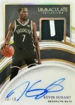 2023-24 Panini Immaculate Collection feature card