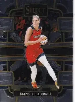 2024 Panini Select WNBA #1 Elena Delle Donne