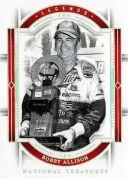 2024 Panini National Treasures feature card