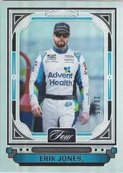 2026 Panini Turn Four feature card