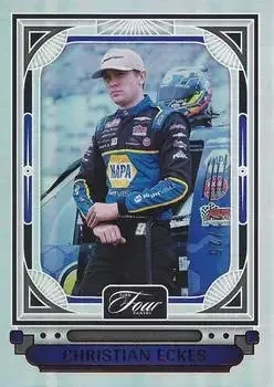 2026 Panini Turn Four feature card