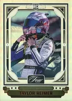 2026 Panini Turn Four feature card