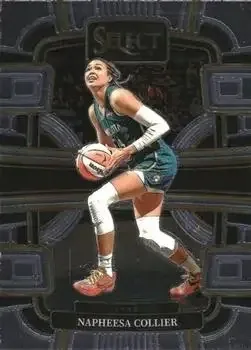 2024 Panini Select WNBA #8 Napheesa Collier