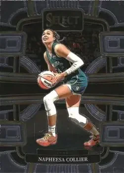 2024 Panini Select WNBA #8 Napheesa Collier