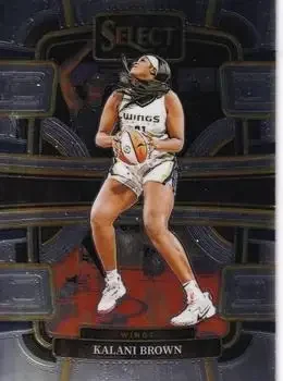 Front of Kalani Brown