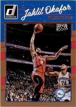Front of Jahlil Okafor