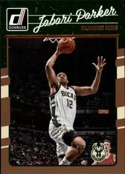 Front of Jabari Parker