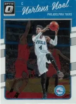 2016-17 Donruss Optic #3 Nerlens Noel