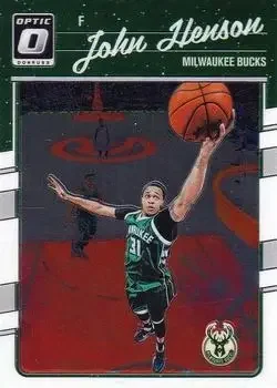 Front of John Henson