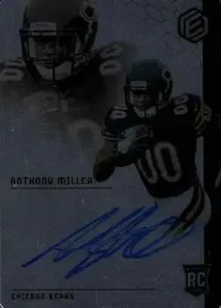 2018 Panini Elements #94 - Anthony Miller - Chicago Bears