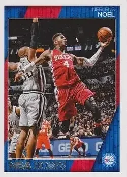 2016-17 Hoops #2 Nerlens Noel