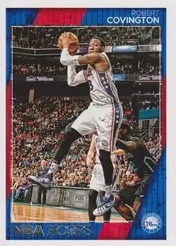 Front of Robert Covington