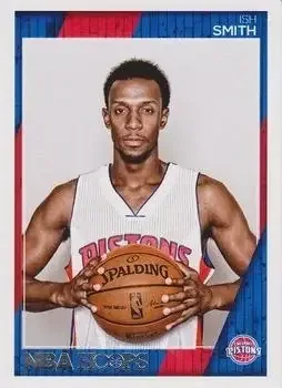 2016-17 Hoops #5 Ish Smith