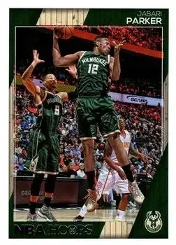 2016-17 Hoops #7 Jabari Parker
