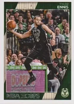 Front of Tyler Ennis