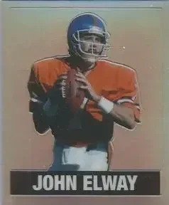 2018 Leaf Originals Metal feature card