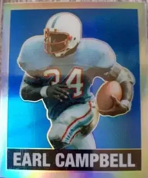 2018 Leaf Originals Metal feature card