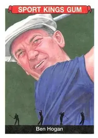 2018 Sportkings #12 - Ben Hogan
