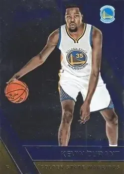 2016-17 Panini Absolute #1 Kevin Durant