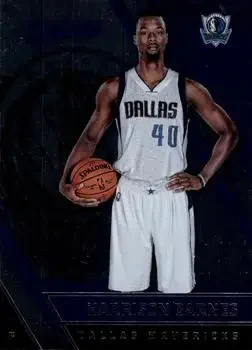 Front of Harrison Barnes