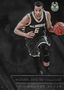 Front of Michael Carter-Williams