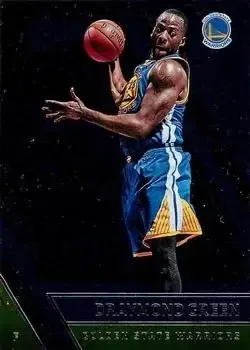 2016-17 Panini Absolute #10 Draymond Green