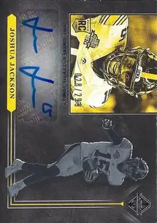 2018 Panini Majestic #150 - Joshua Jackson - Iowa Hawkeyes
