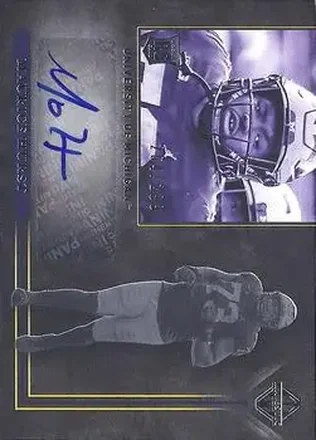 2018 Panini Majestic #156 - Maurice Hurst - Michigan Wolverines