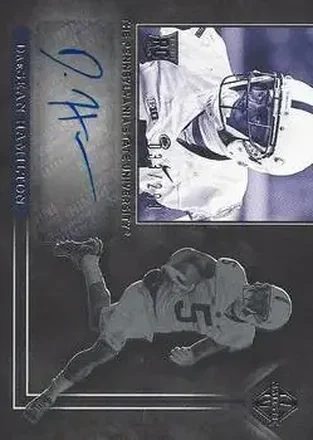 2018 Panini Majestic #158 - DaeSean Hamilton - Penn State Nittany Lions
