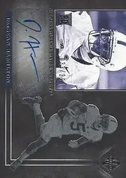 2018 Panini Majestic feature card