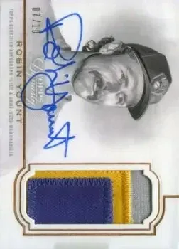 2020 Topps Dynasty feature card