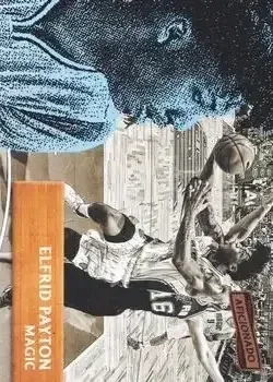 2016-17 Panini Aficionado #3 Elfrid Payton