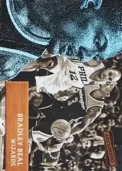 2016-17 Panini Aficionado #5 Bradley Beal